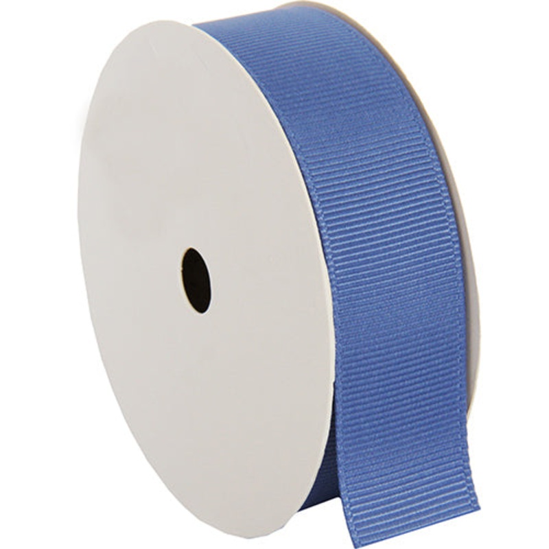 Grosgrain Ribbon 7/8″ – 10 Yards – Blue