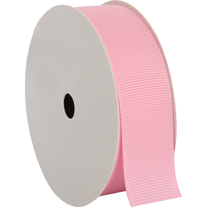 Grosgrain Ribbon 7/8″ – 10 Yards – Pink