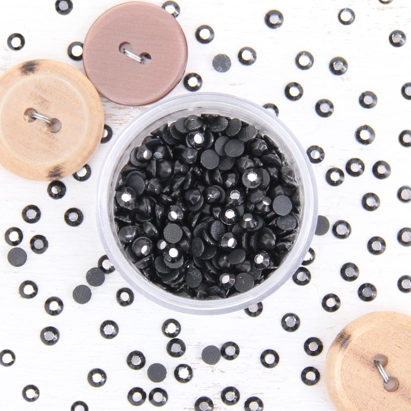 Hot Fix Rhinestones-SS16-Cosmo – 720 stones