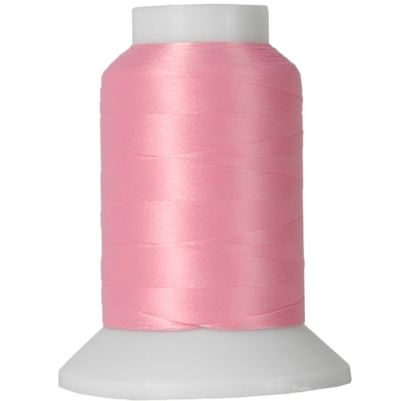 Wooly Nylon Thread – 1000m Spools – Pink