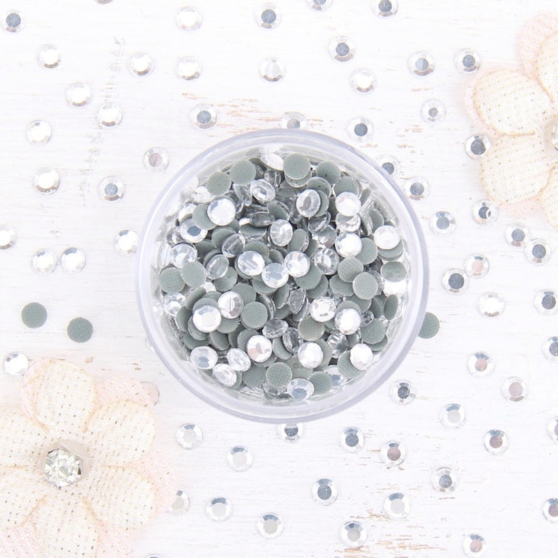 SS30 Low Lead Crystal Rhinestones
