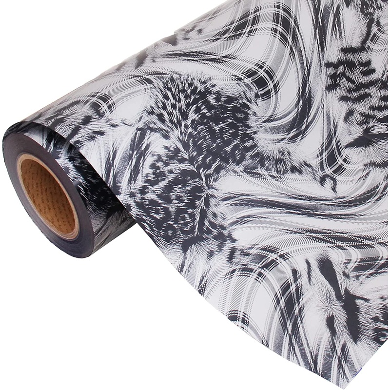 Wild Thing Metallic Foil Heat Transfer Vinyl 20″ Wide Sold By The Yard