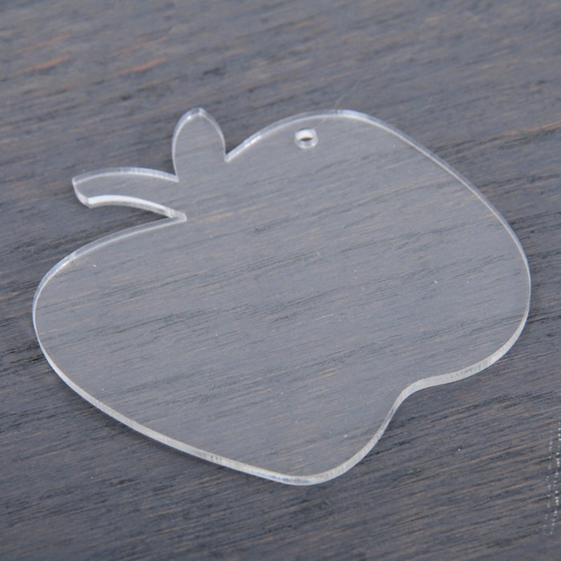 Acrylic Blank – Apple