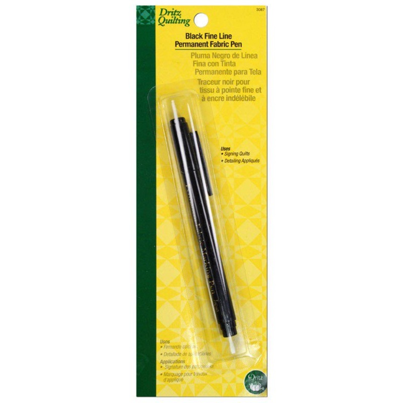 Permanent Fabric Marking Pen by Dritz