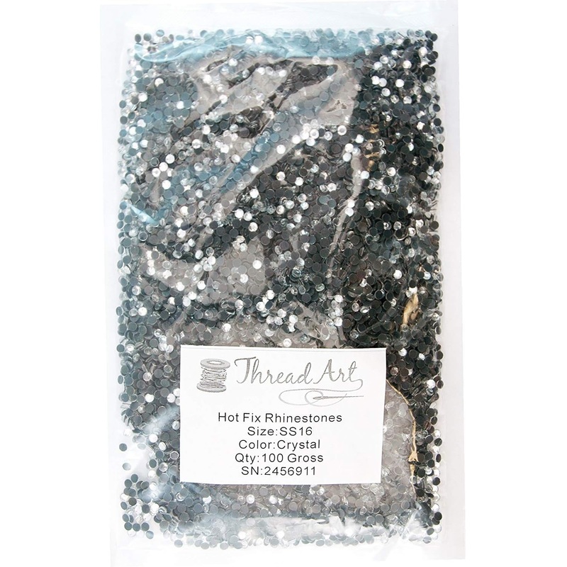 SS16 Crystal Rhinestones Bulk 100 Gross
