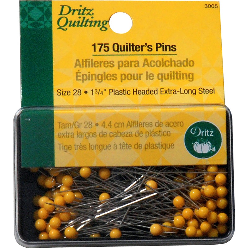 Quilt Pins – 175 Count