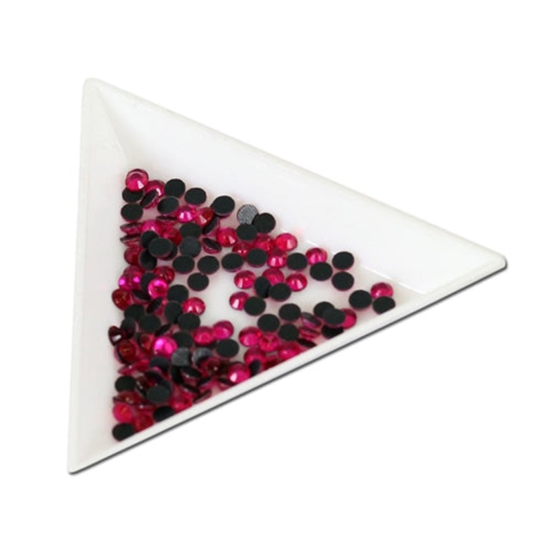 Rhinestone Triangle Tray